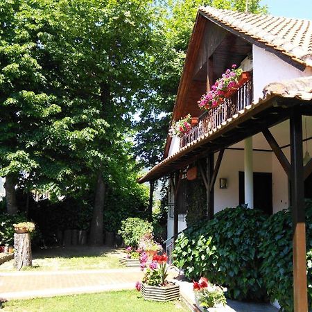 Villa Afroditi Nea Vrasna Luaran gambar