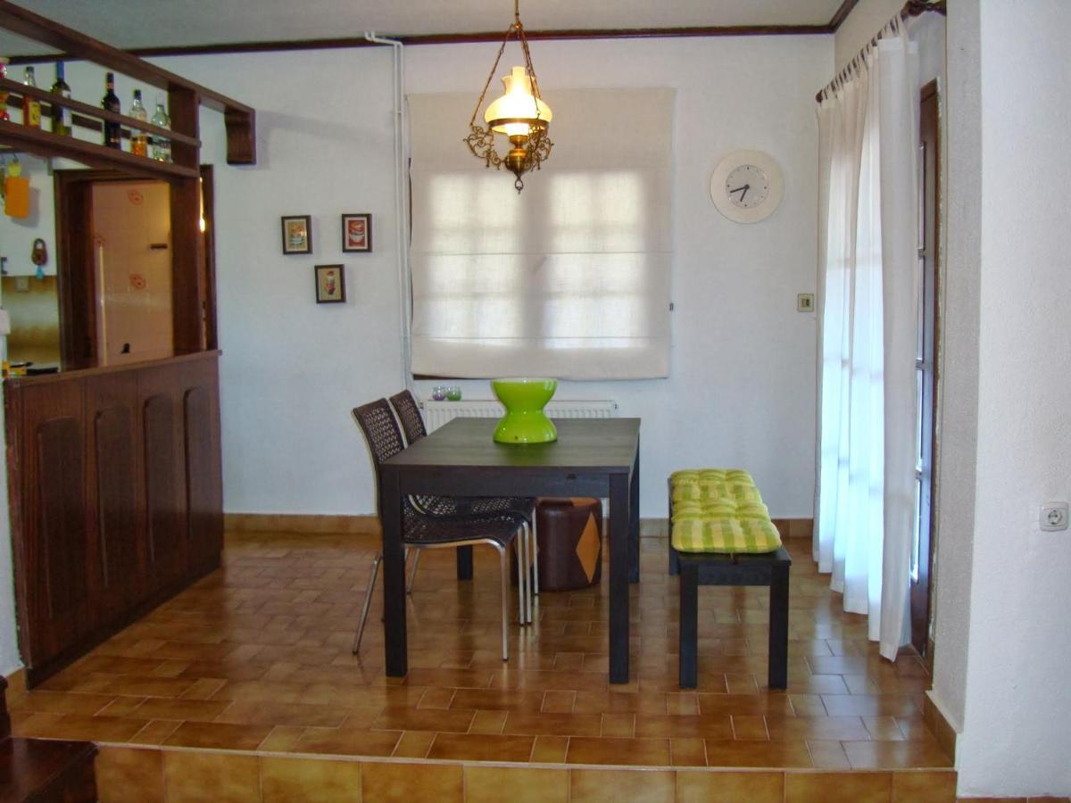 Villa Afroditi Nea Vrasna Luaran gambar