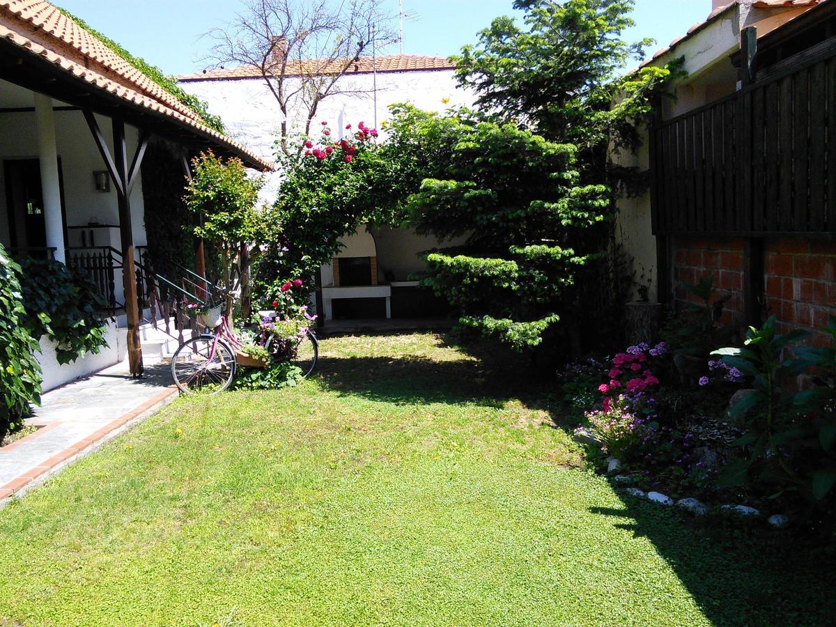 Villa Afroditi Nea Vrasna Luaran gambar