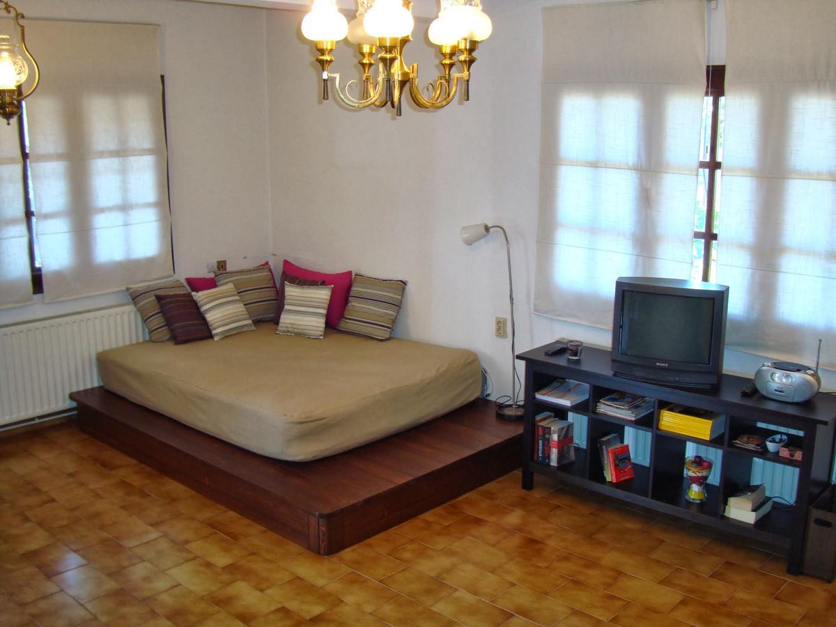Villa Afroditi Nea Vrasna Luaran gambar