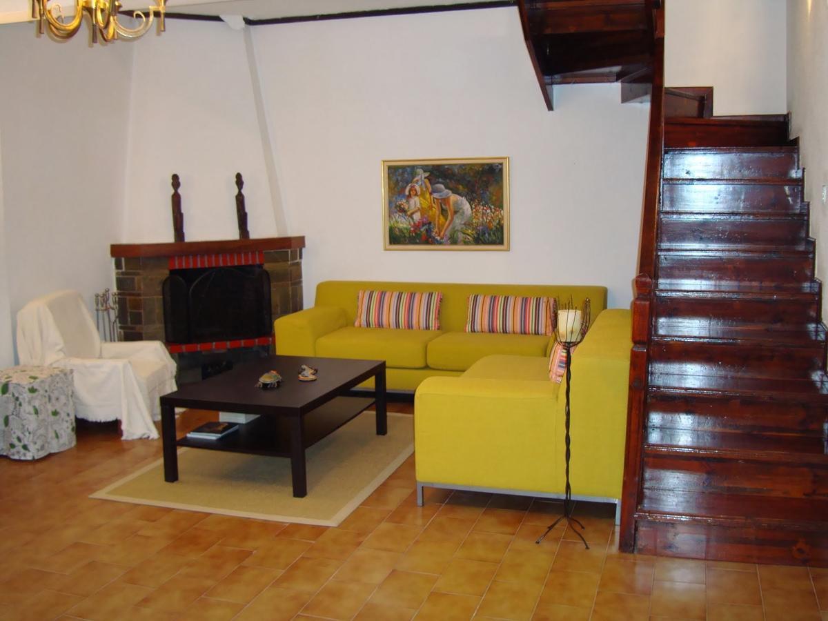 Villa Afroditi Nea Vrasna Luaran gambar