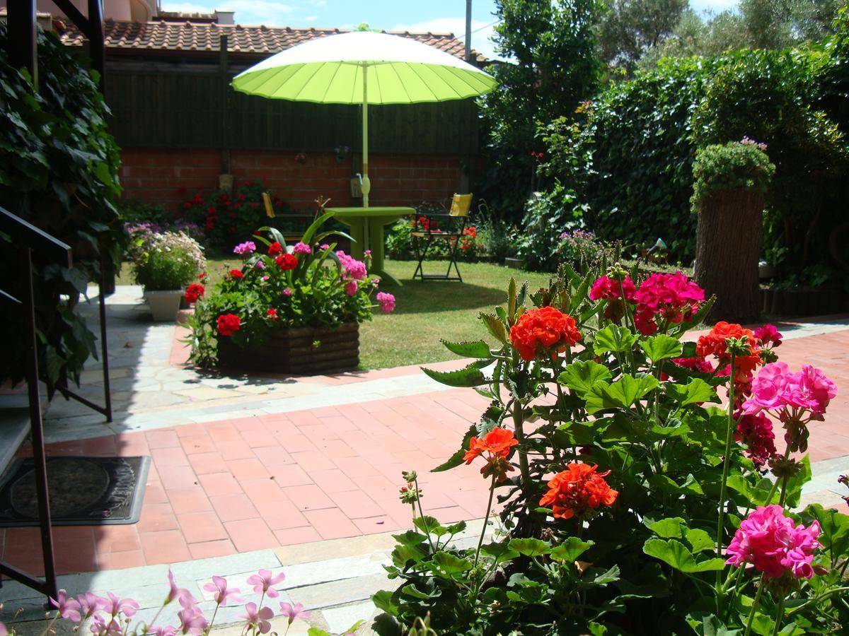 Villa Afroditi Nea Vrasna Luaran gambar