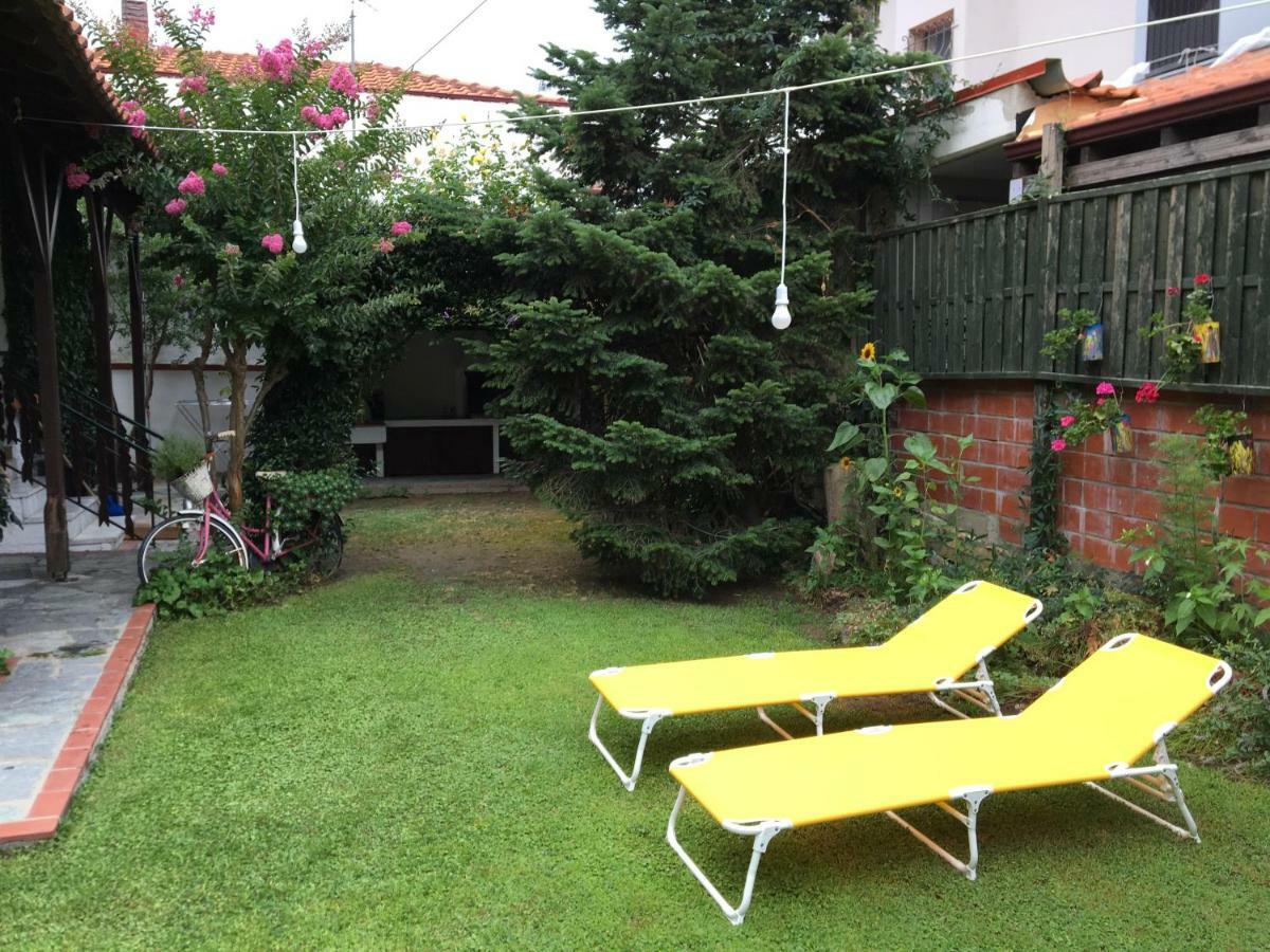 Villa Afroditi Nea Vrasna Luaran gambar
