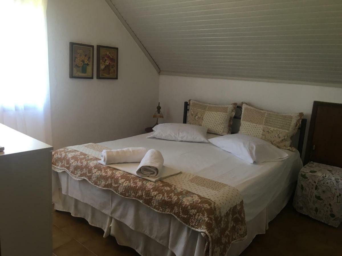 Villa Afroditi Nea Vrasna Luaran gambar